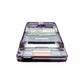 Game Boy Color transparente violette – console loose
