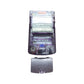 Game Boy Color transparente violette – console loose