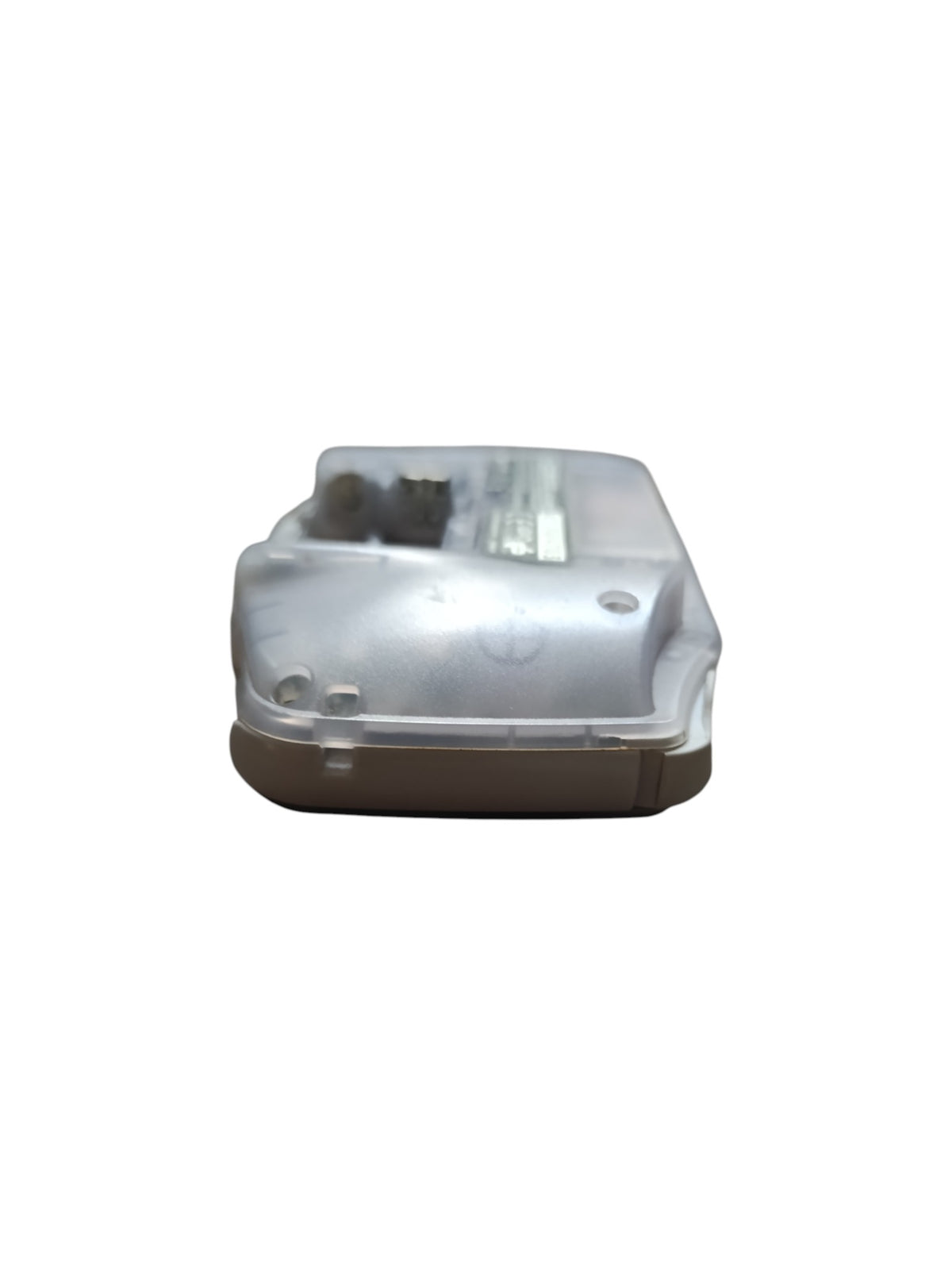 Console Game Boy Advance Glacier
