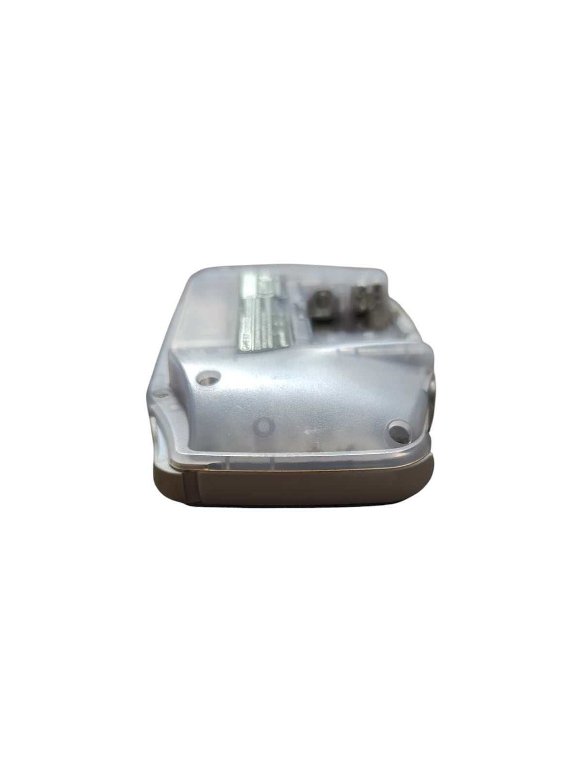 Console Game Boy Advance Glacier