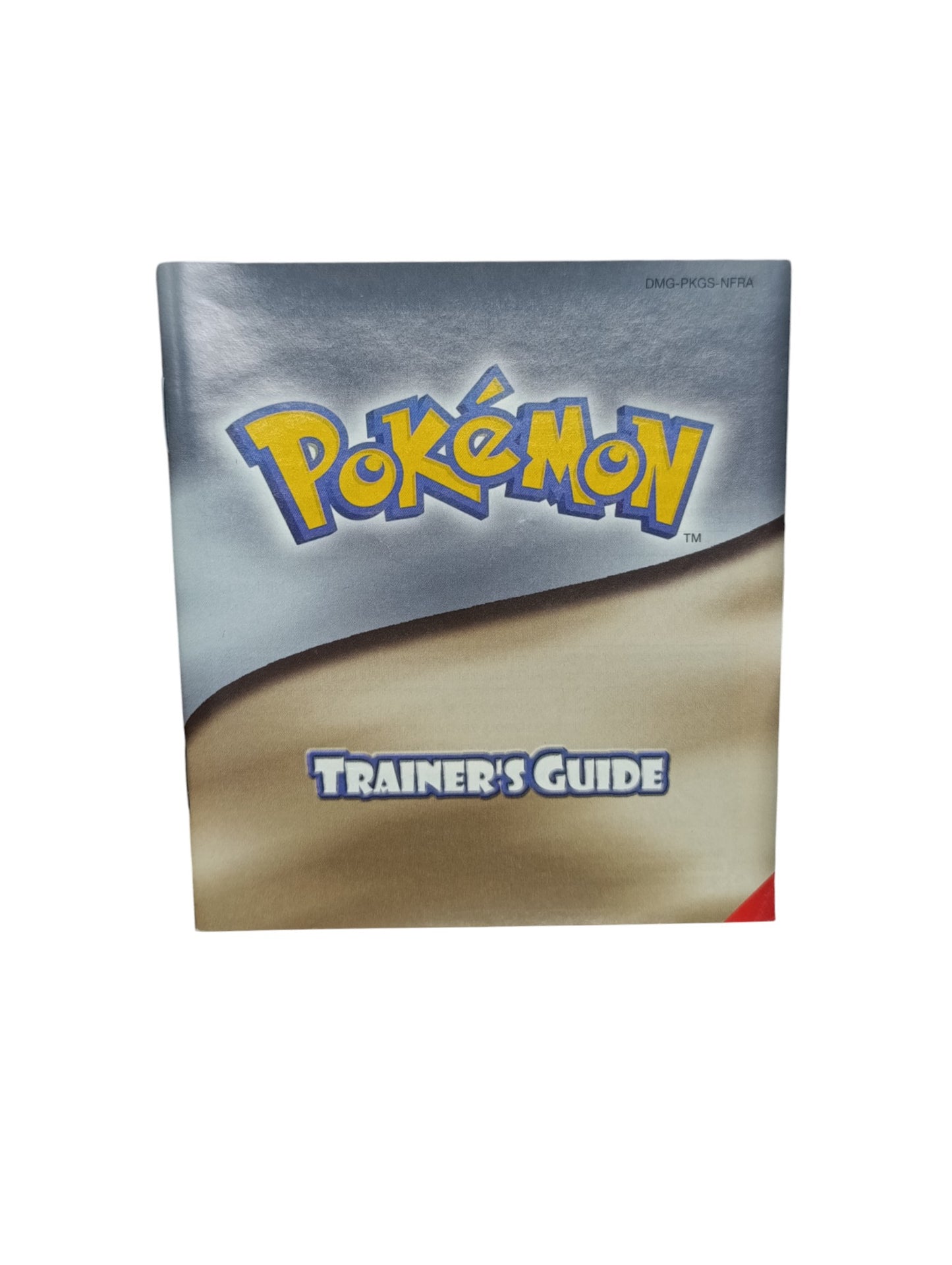 Pokémon Or Game Boy Color en boîte