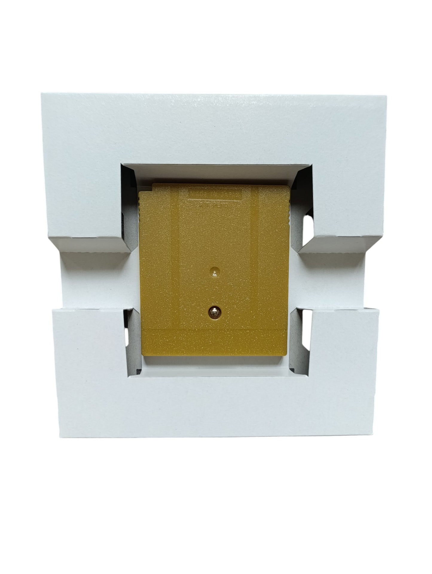 Pokémon Or Game Boy Color en boîte