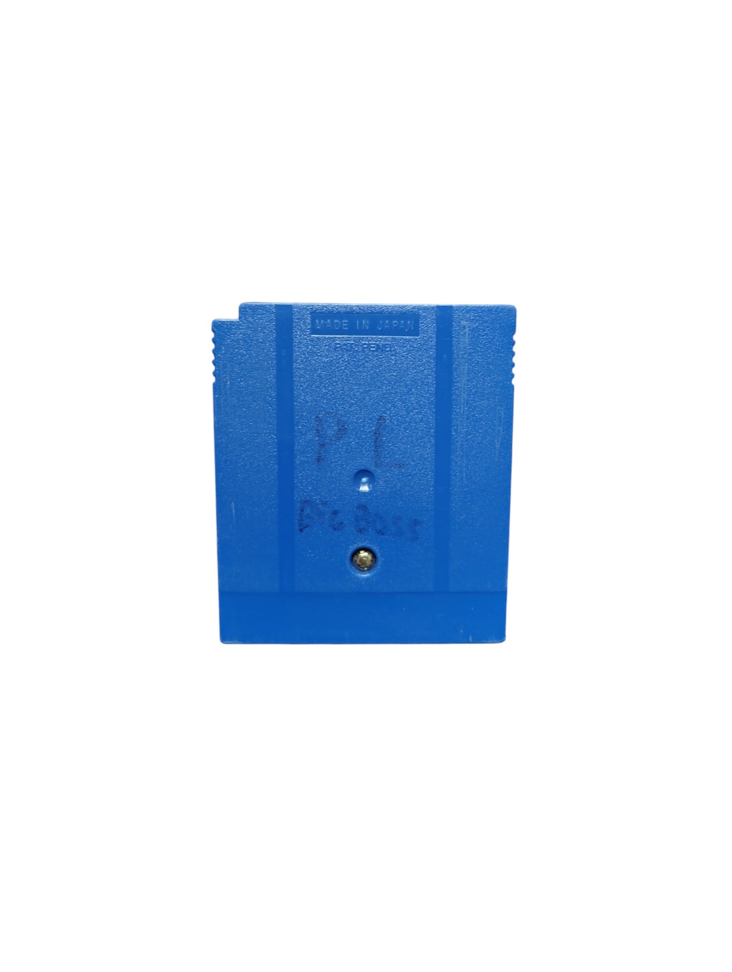 Pokémon Bleu Game Boy (GB) en boîte