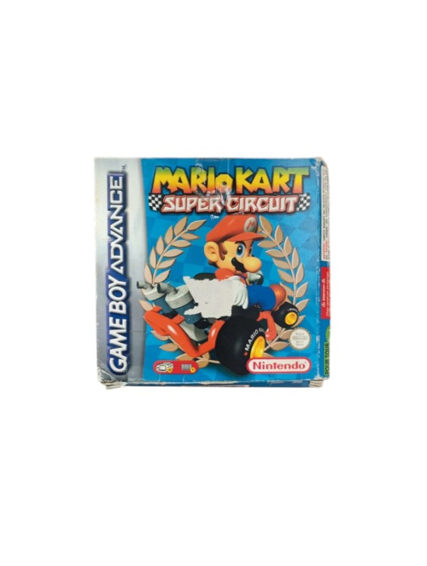 Mario Kart: Super Circuit