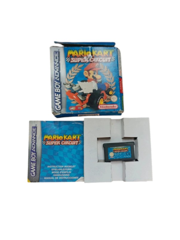 Mario Kart: Super Circuit