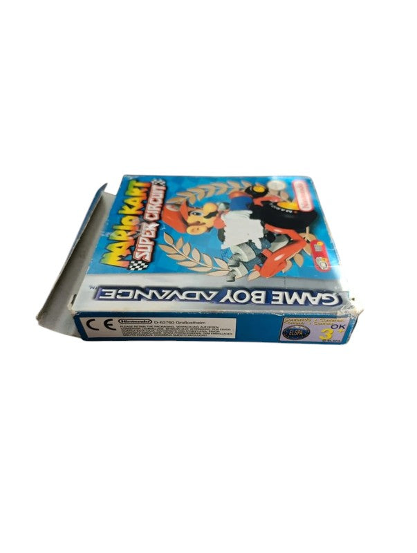 Mario Kart: Super Circuit
