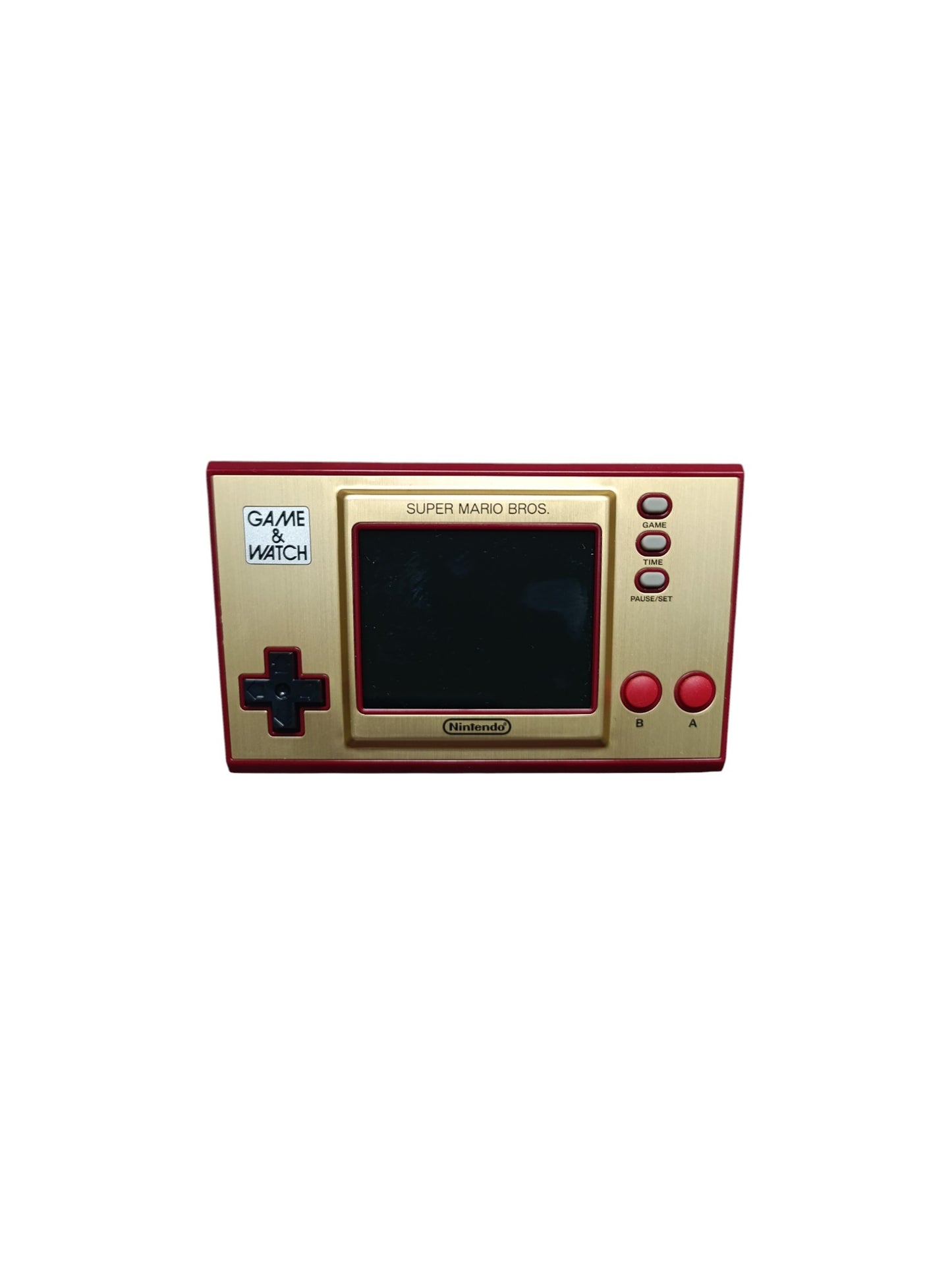 Nintendo Game & Watch Super Mario Bros – Édition 35e Anniversaire