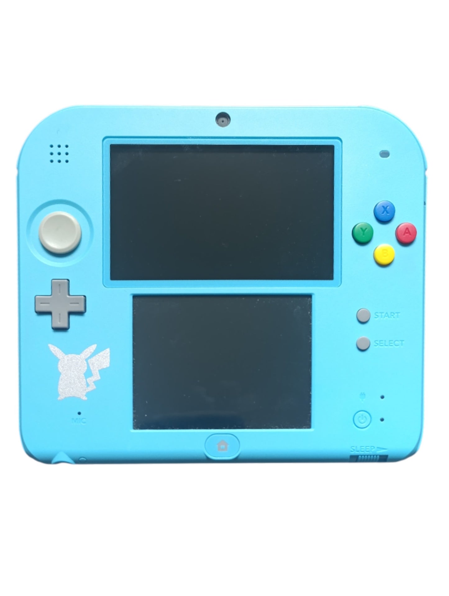 Nintendo 2DS Édition Pokémon Moon – en boîte complète avec notice
