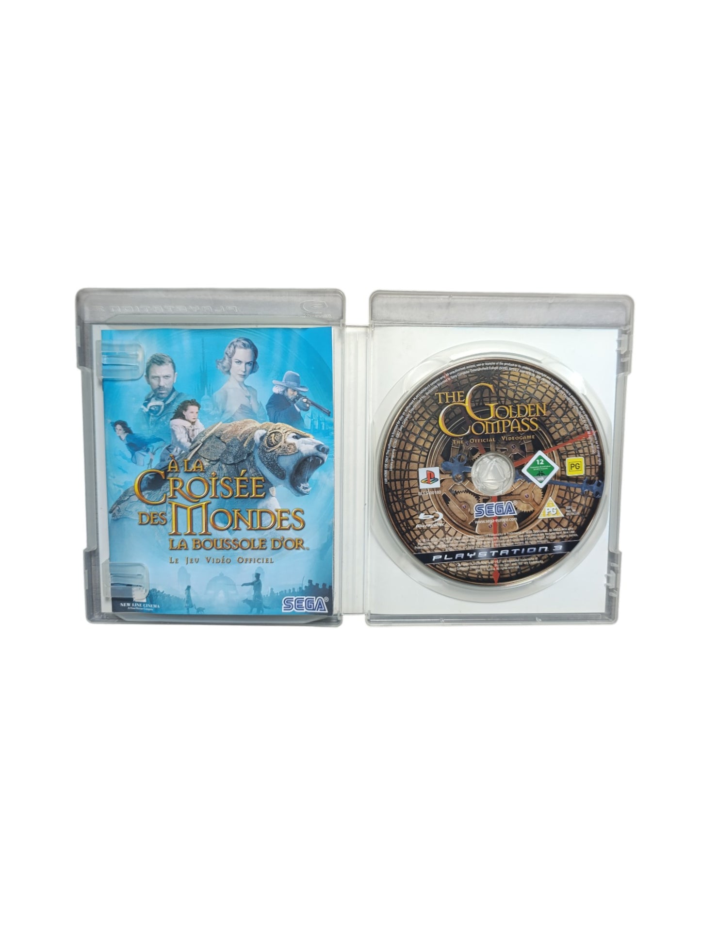 Le Monde de Narnia : À la croisée des mondes – PlayStation 3 (complet en boîte avec notice)