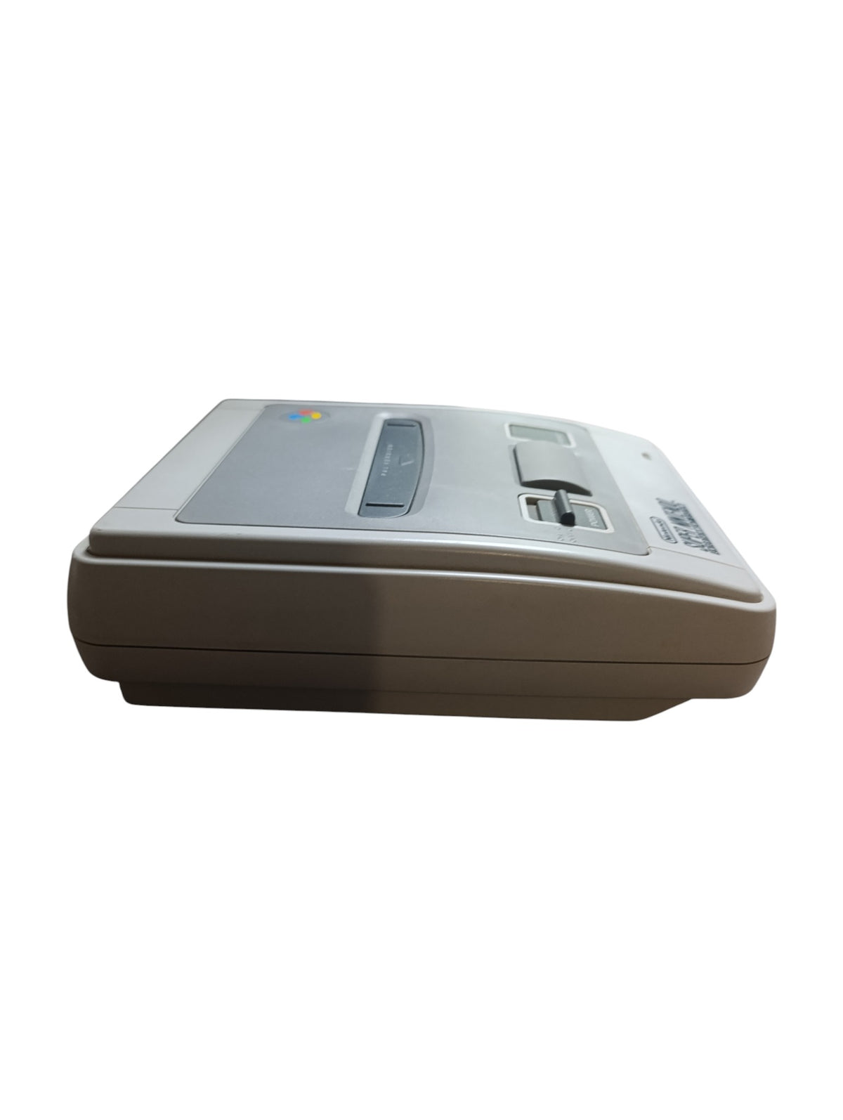Console Super Nintendo (SNES)