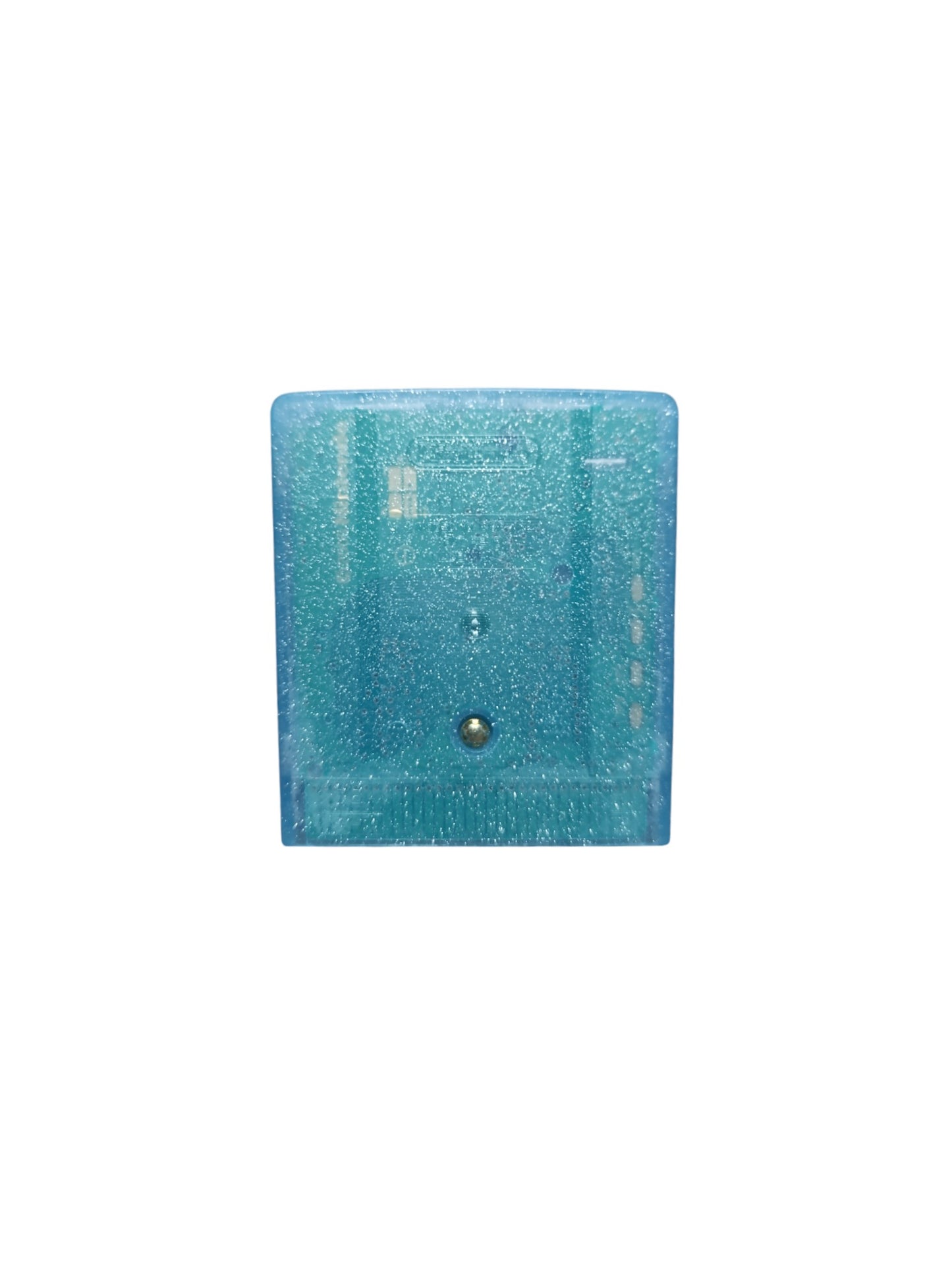 Pokémon Version Cristal – Game Boy Color (EUR, loose, sans boîte ni notice)