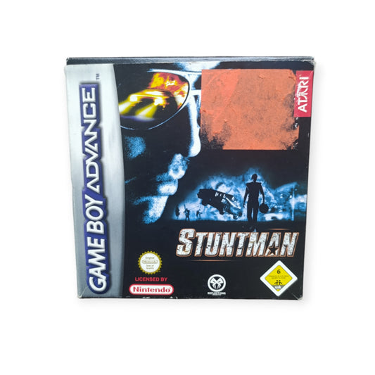 Stuntman – Game Boy Advance (GBA) – Complet