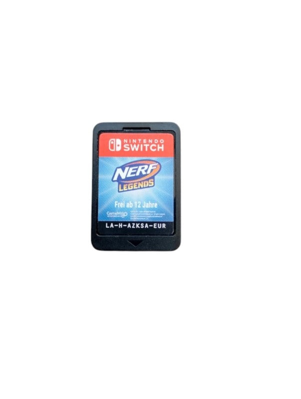 Nerf Legend Nintendo Switch