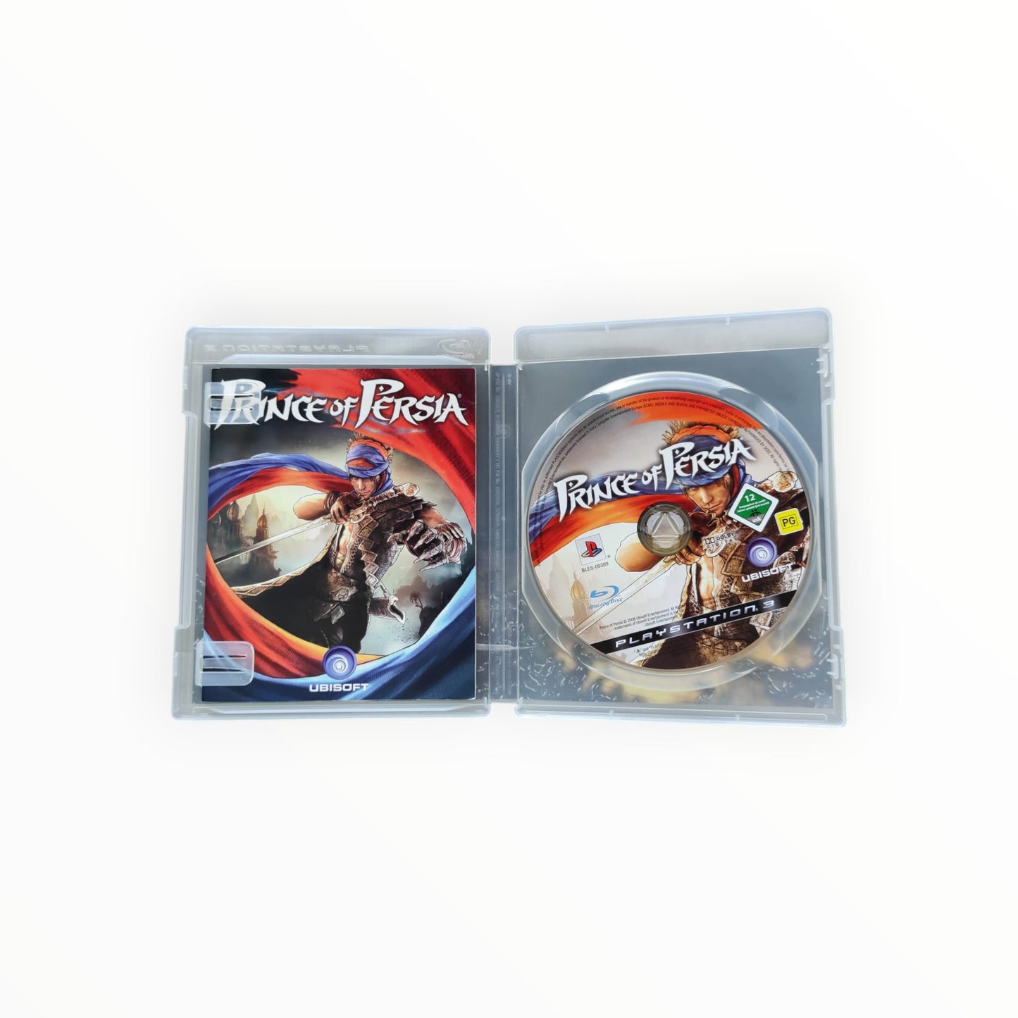 Prince of Persia – PlayStation 3 (complet)