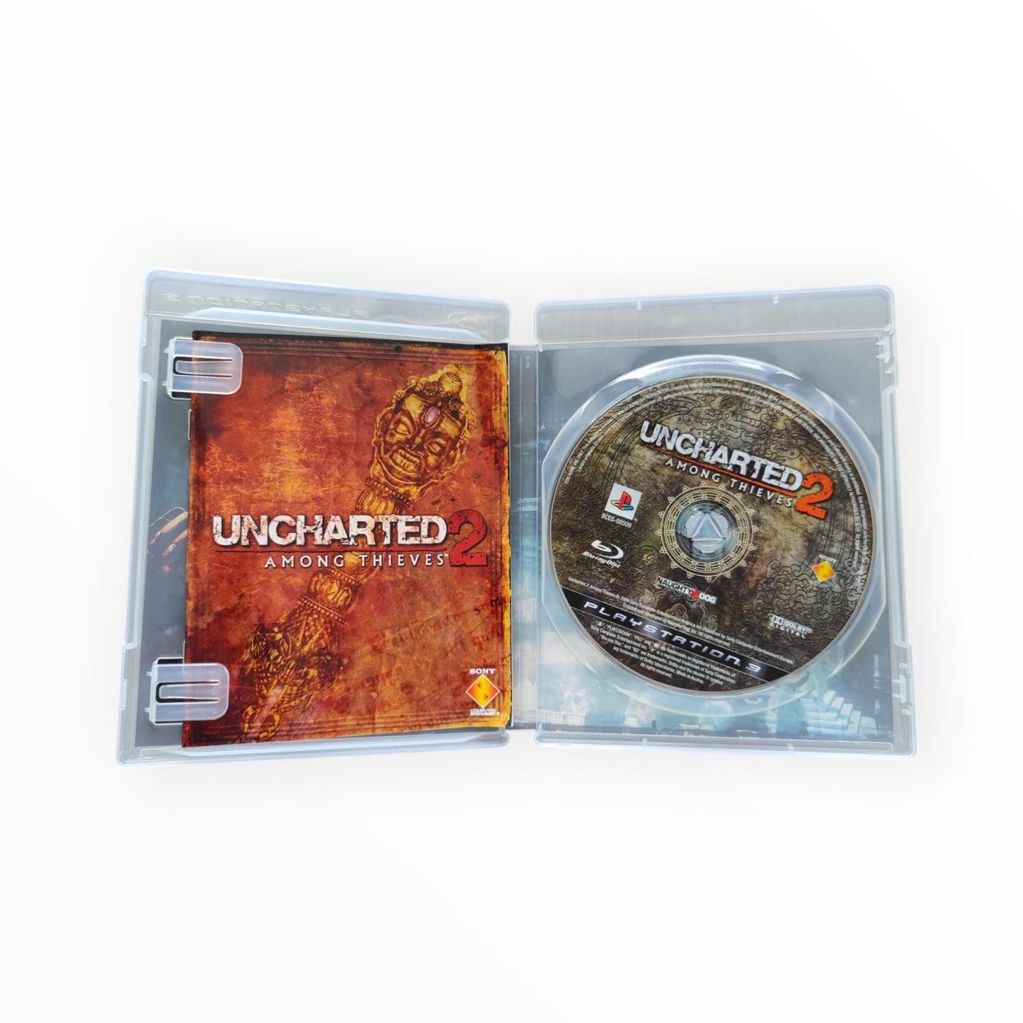 Uncharted 2: Among Thieves – PlayStation 3 (complet)