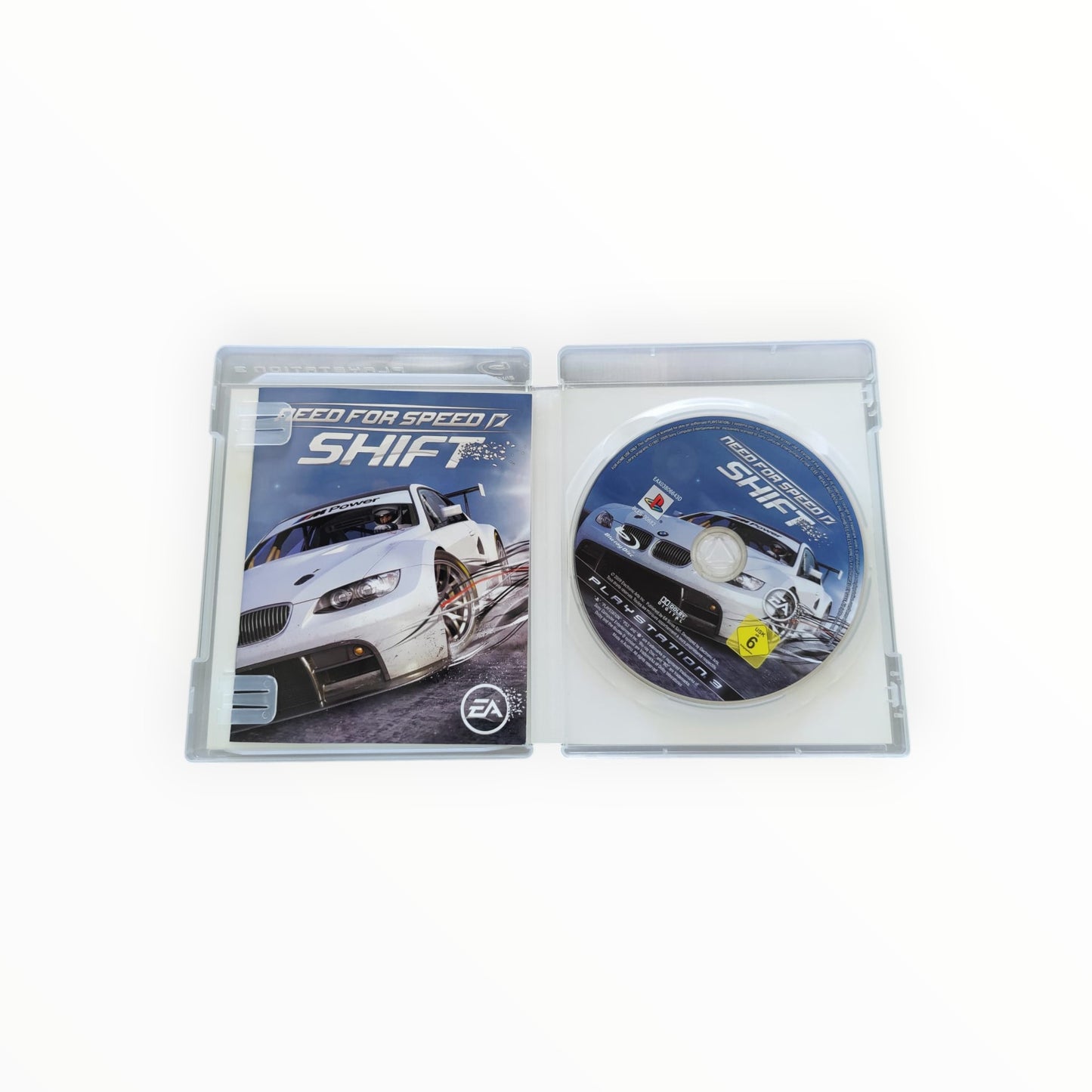 Need for Speed: Shift – PlayStation 3 (complet)