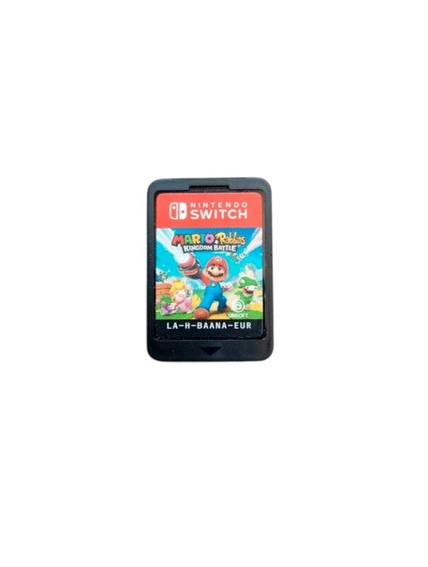 MARIO + RABBIDS KINGDOM BATTLE Nintendo Switch