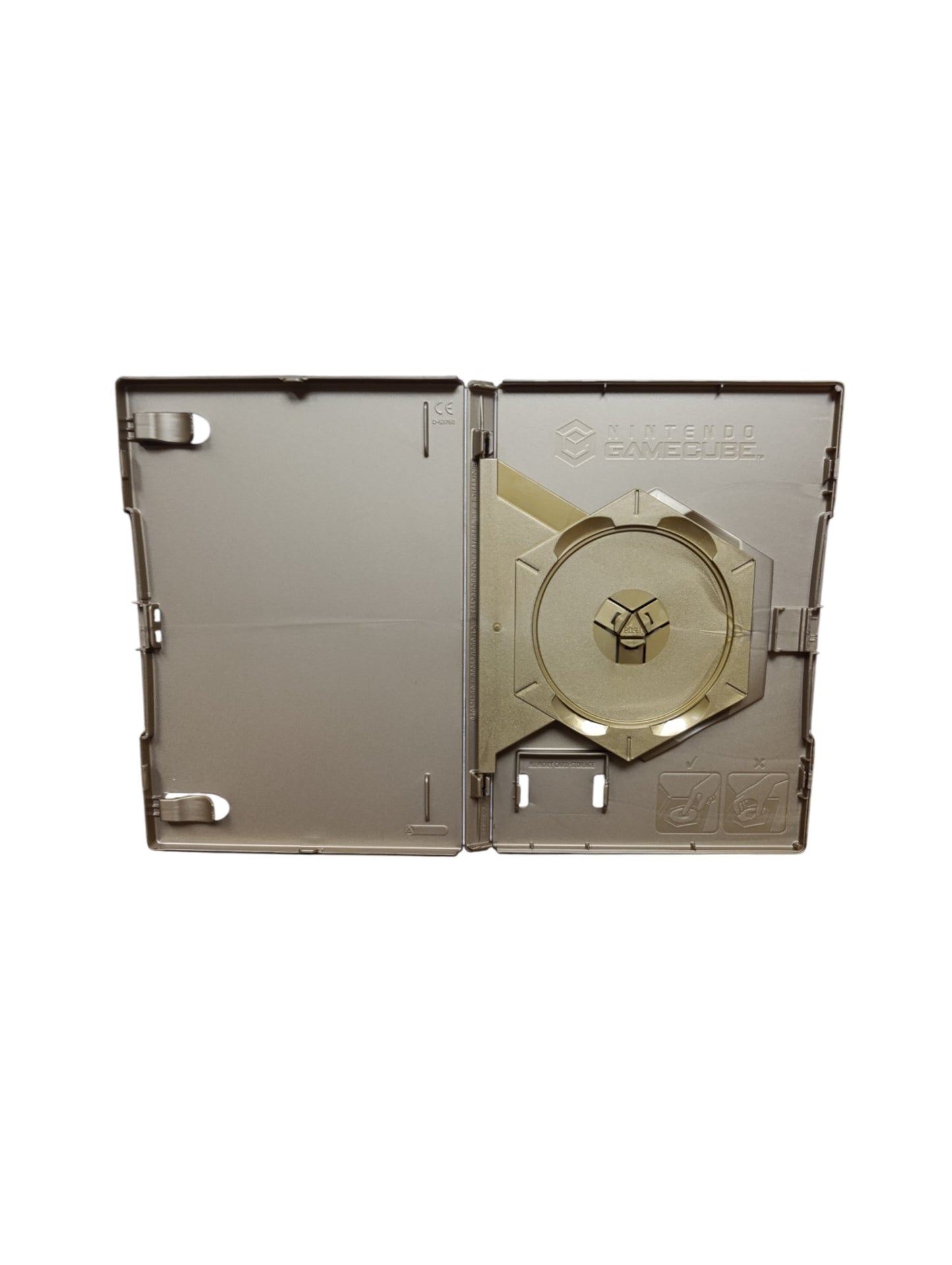 Boite Dorée The Legend of Zelda : The Wind Waker Edition Limitée