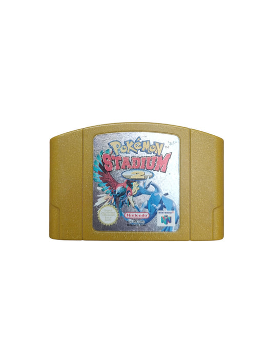 Pokémon Stadium 2 Nintendo 64