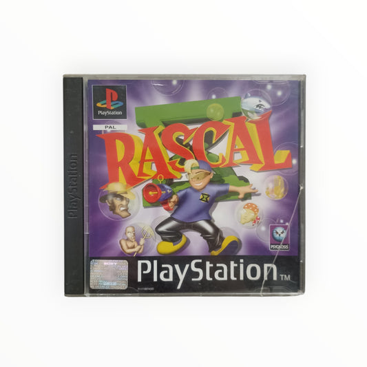 Rascal Playstation 1 (PS1)