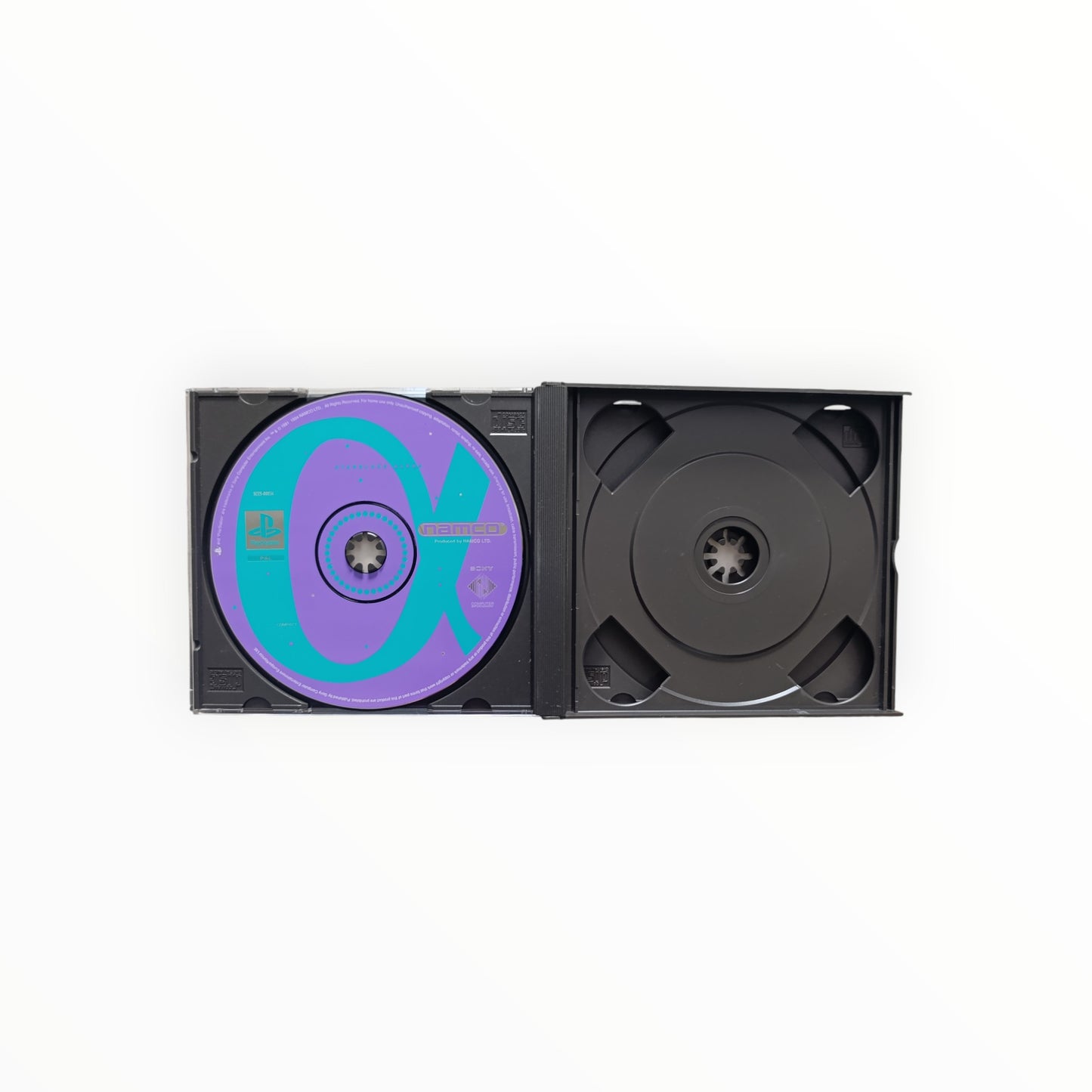 STARBLADE playstation 1 (PS1)