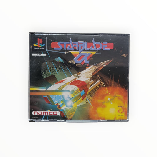 STARBLADE playstation 1 (PS1)