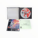 GRID RUN playstation 1 (PS1)