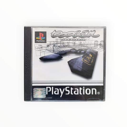 DODGEM ARENA playstation 1 (PS1)