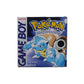 Pokémon Bleu Game Boy (GB) en boîte