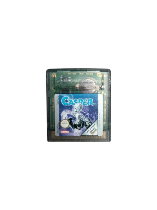 Casper Game Boy Color (GBC)