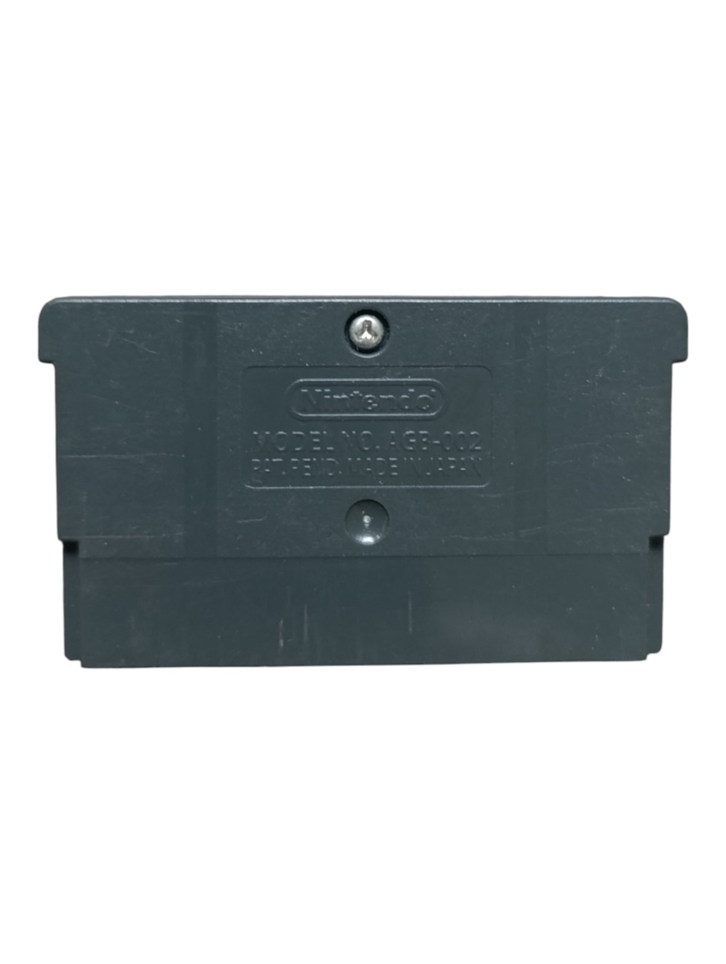 PAC MAN COLLECTION GameBoy Advance (GA) Version USA Complet