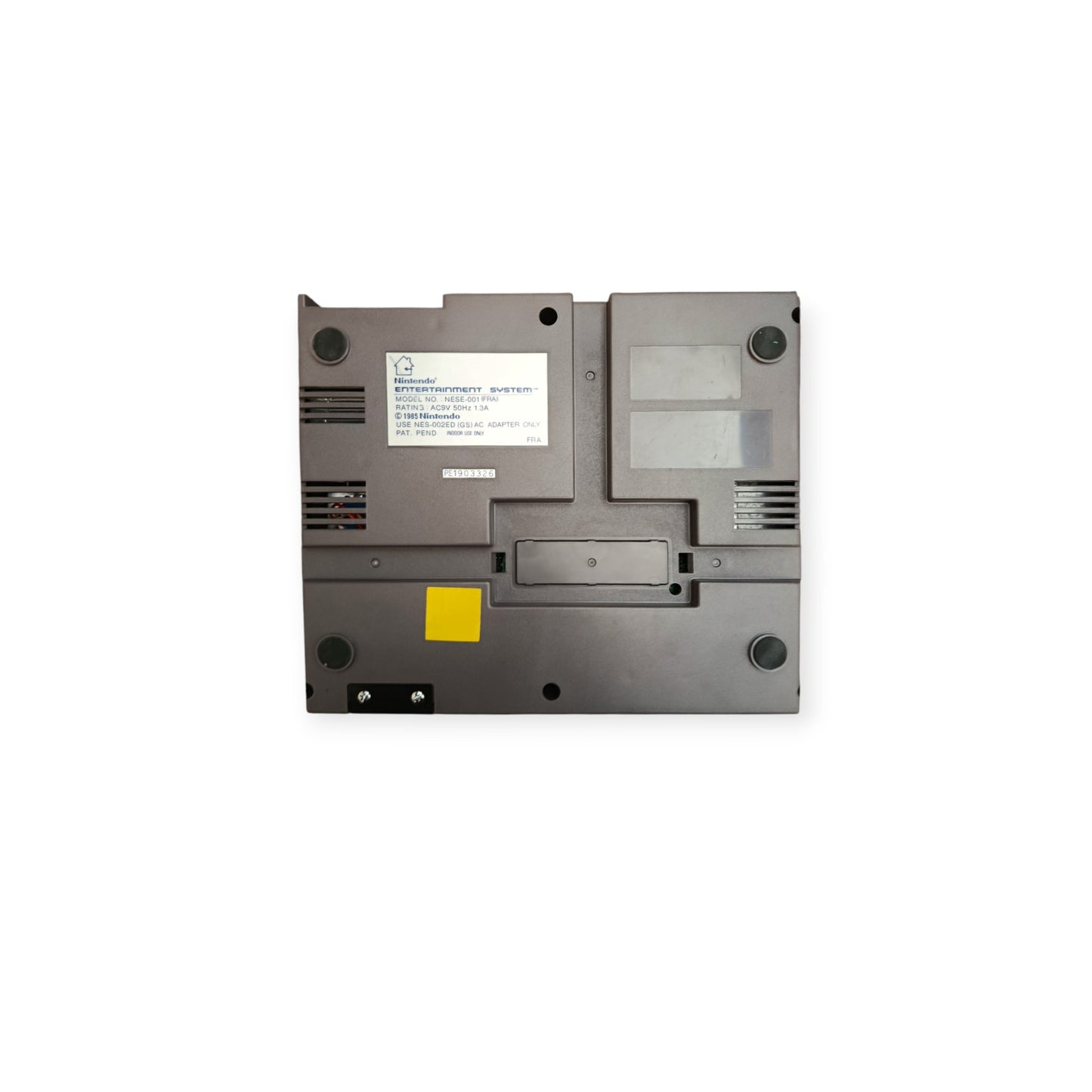 Console Nintendo NES en boîte Complet