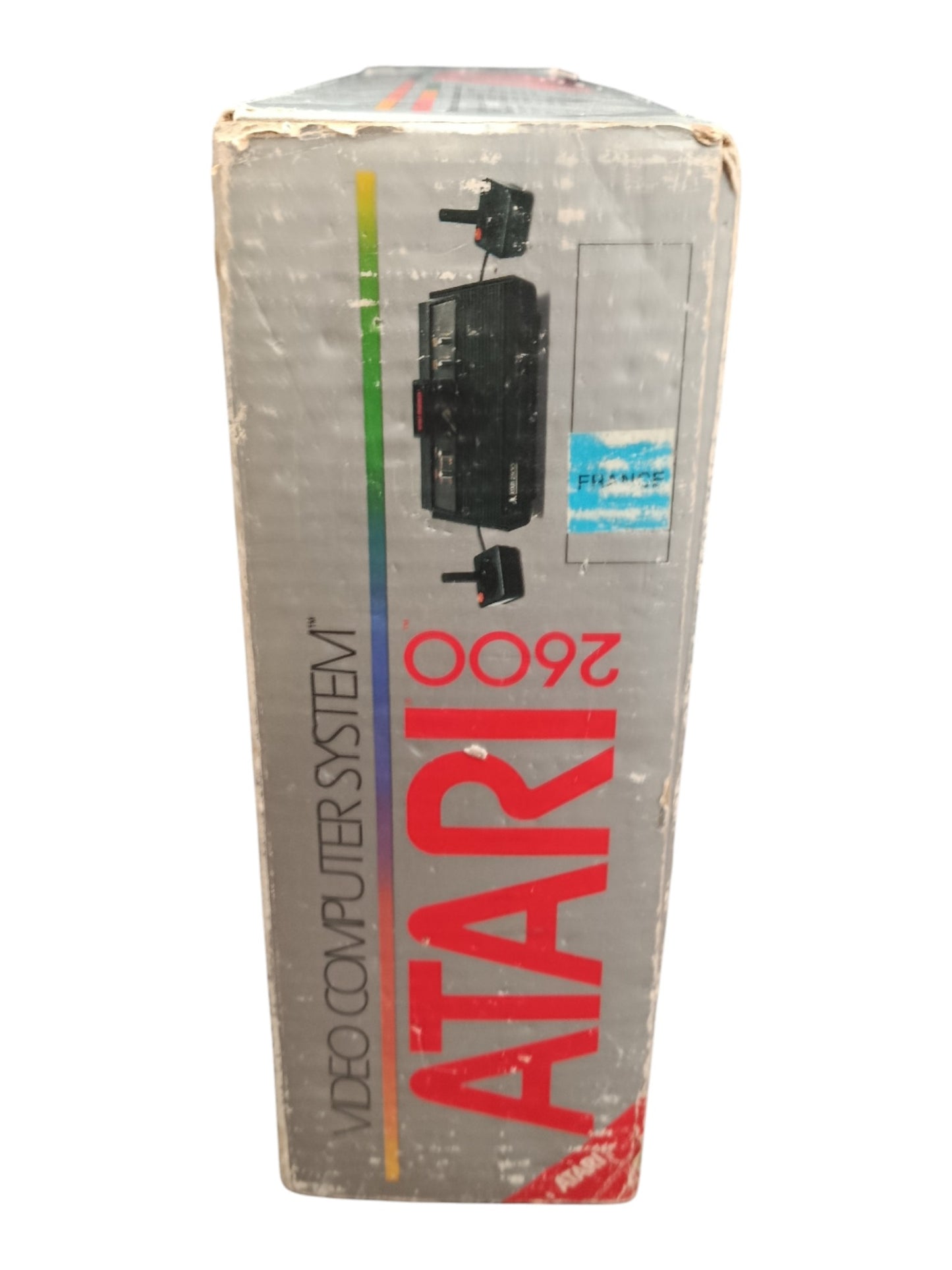 Console Atari 2600 Complet FRA