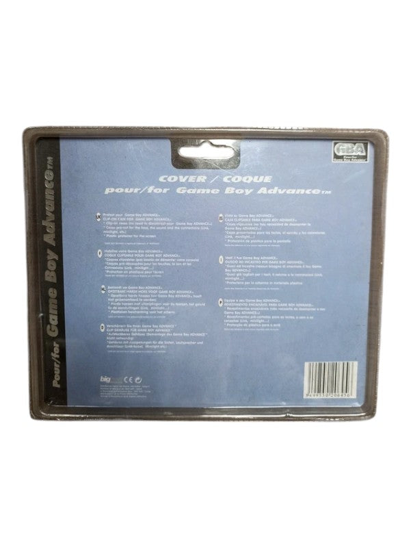 Coque/Cover Game Boy Advance neuf