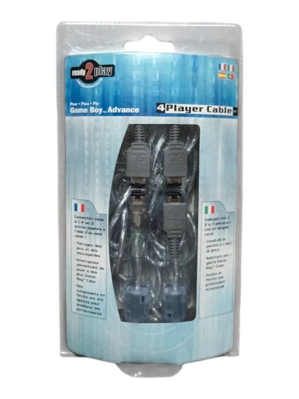 Game Boy Advance Player Cable