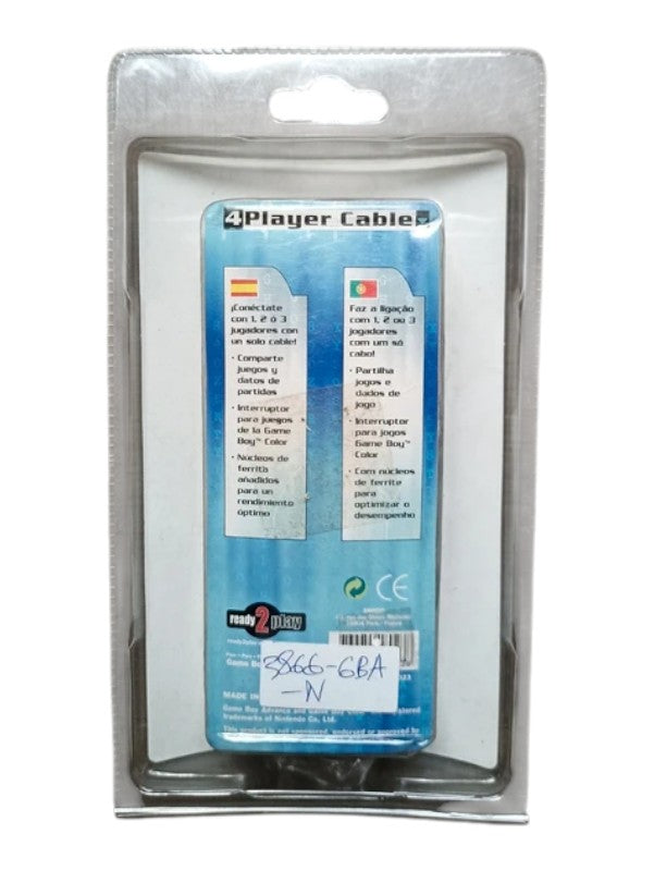 Game Boy Advance Player Cable