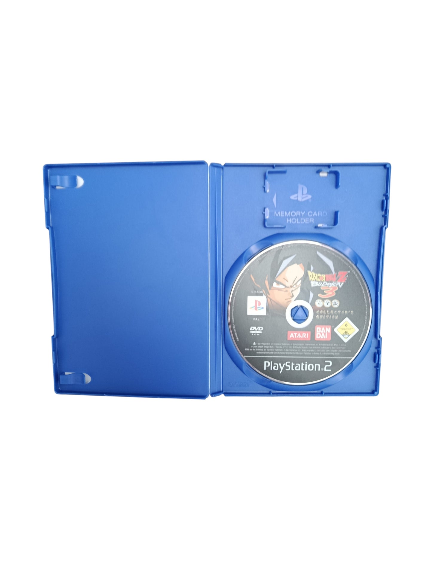 Dragon Ball Z Budokai 3 Edition Collector Playstation 2 (PS2)