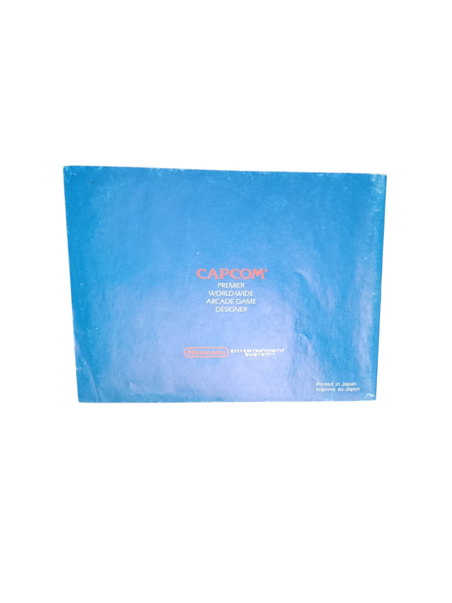 Mega Man 2 – Nintendo NES (complet) FRA