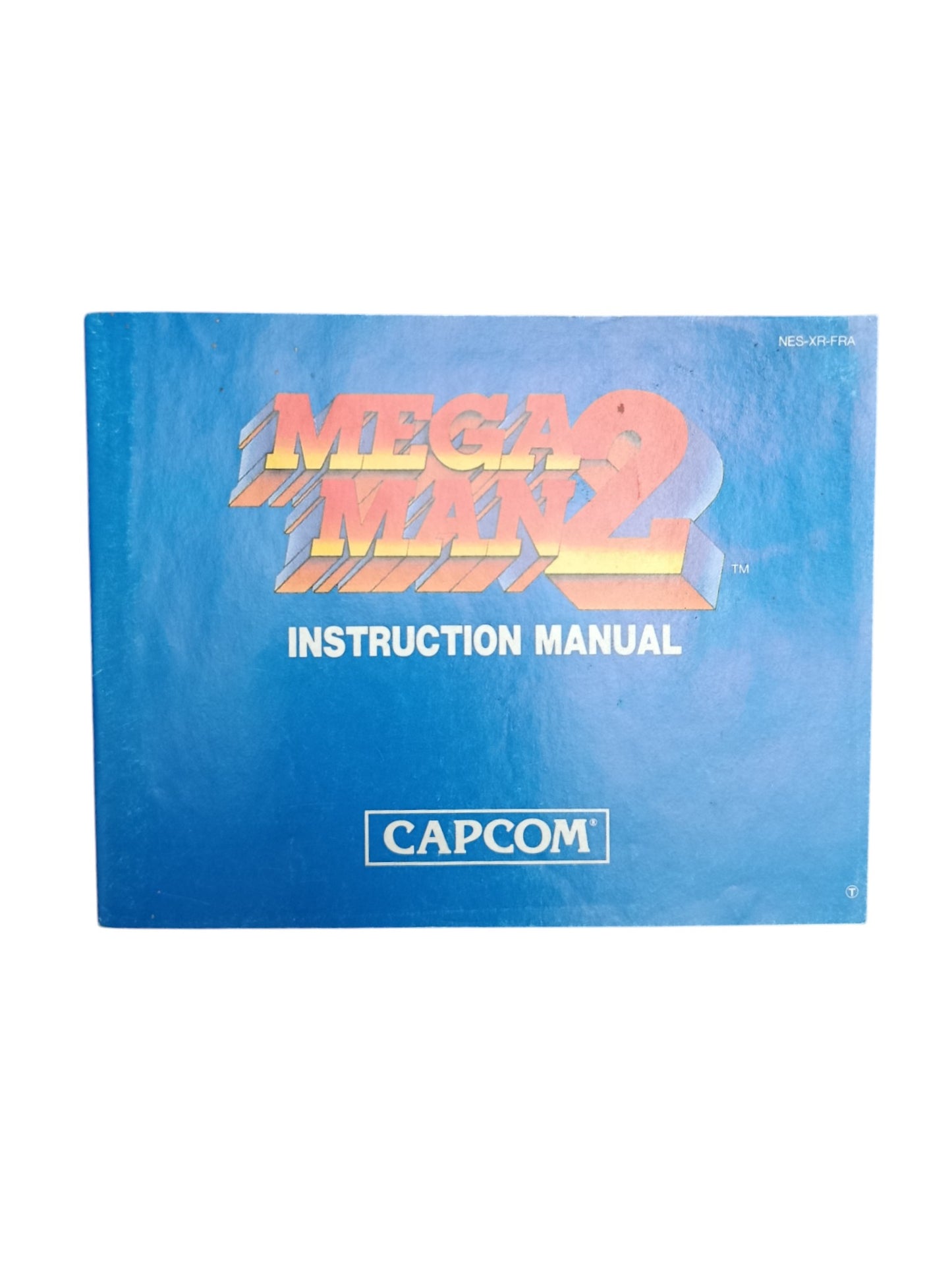 Mega Man 2 – Nintendo NES (complet) FRA