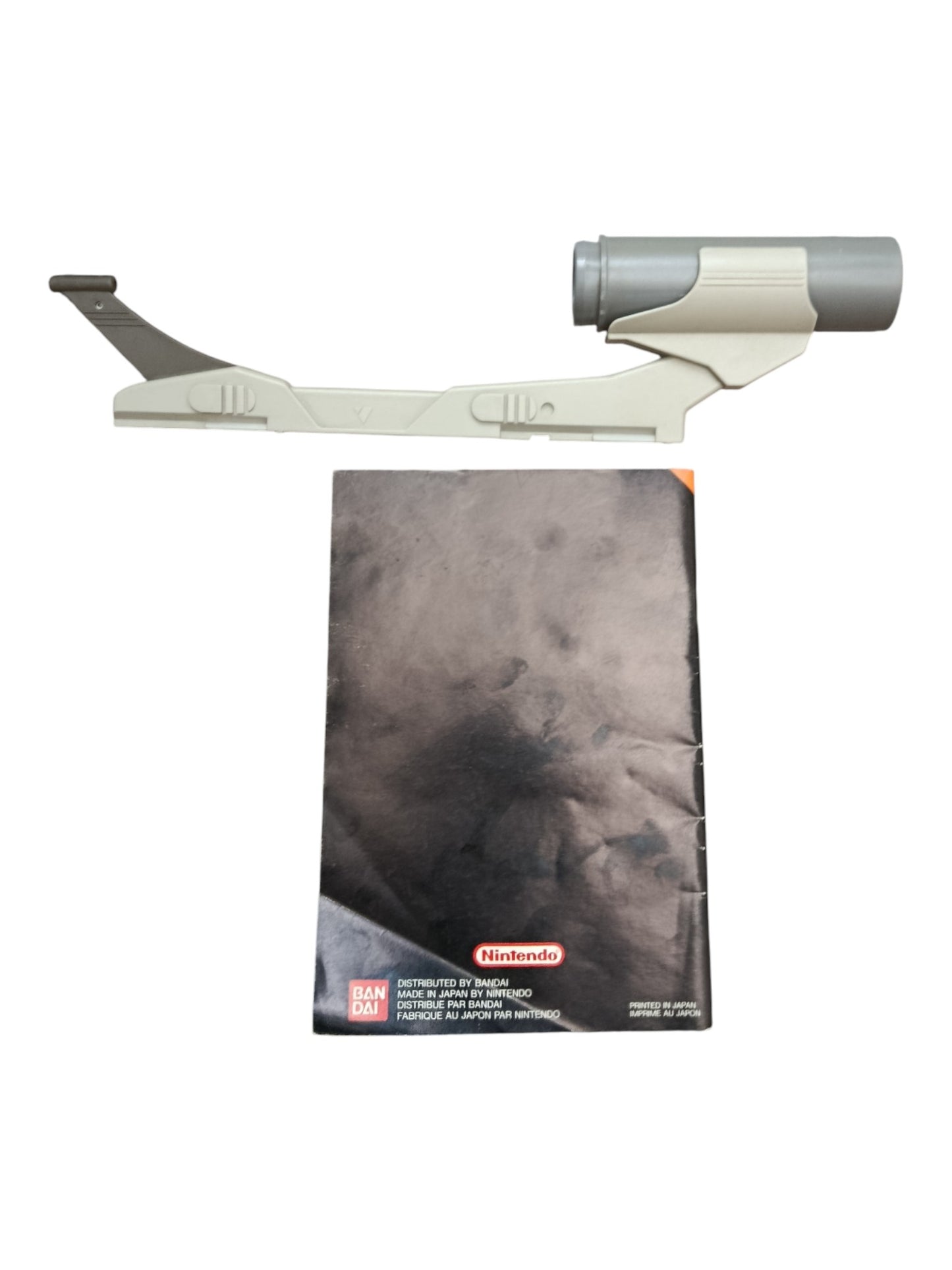 Viseur avec Notice Nintendo Scope Super Nintendo (SNES)