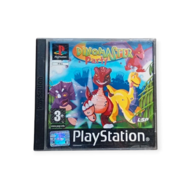 Dinomaster Party Playstation 1 (PS1)