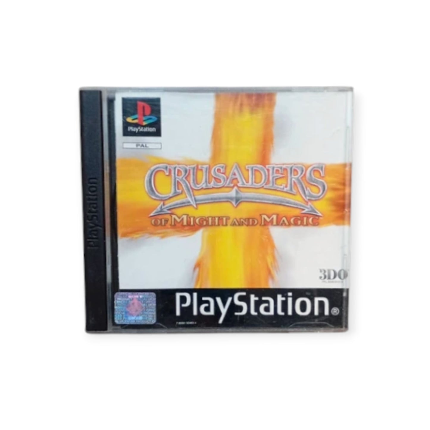 Crusaders Playstation 1 (PS1)