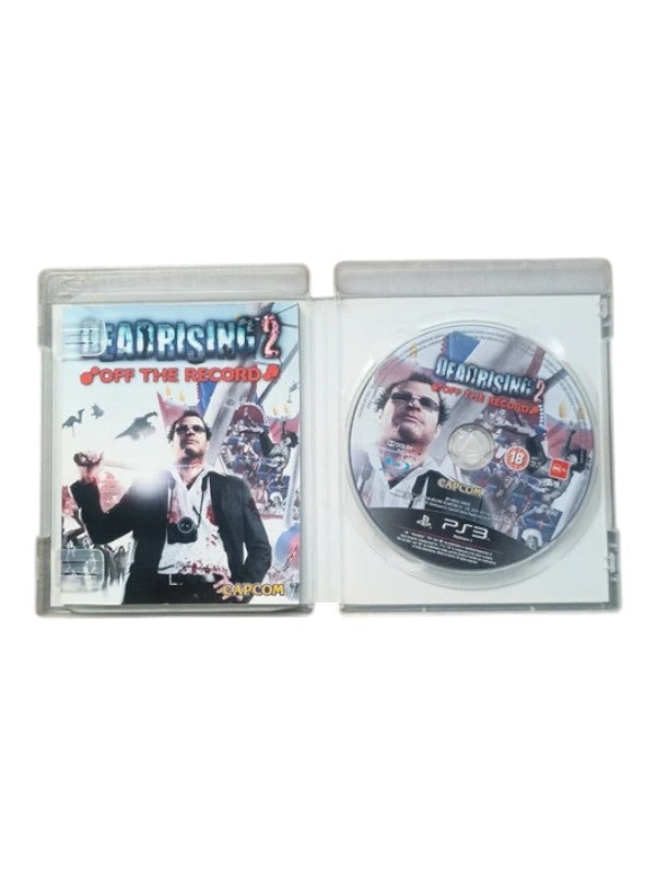 Dead Rising 2 OFF The Record Playstation 3 (PS3)