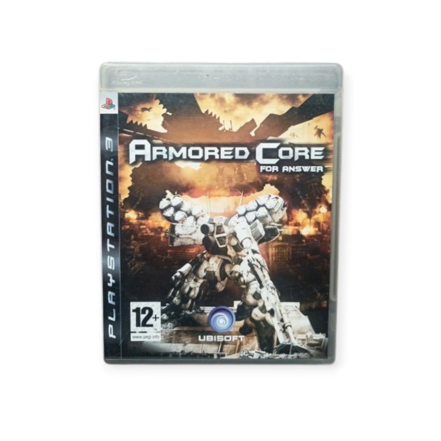 Armored Core For Answer playstation 3 (PS3)