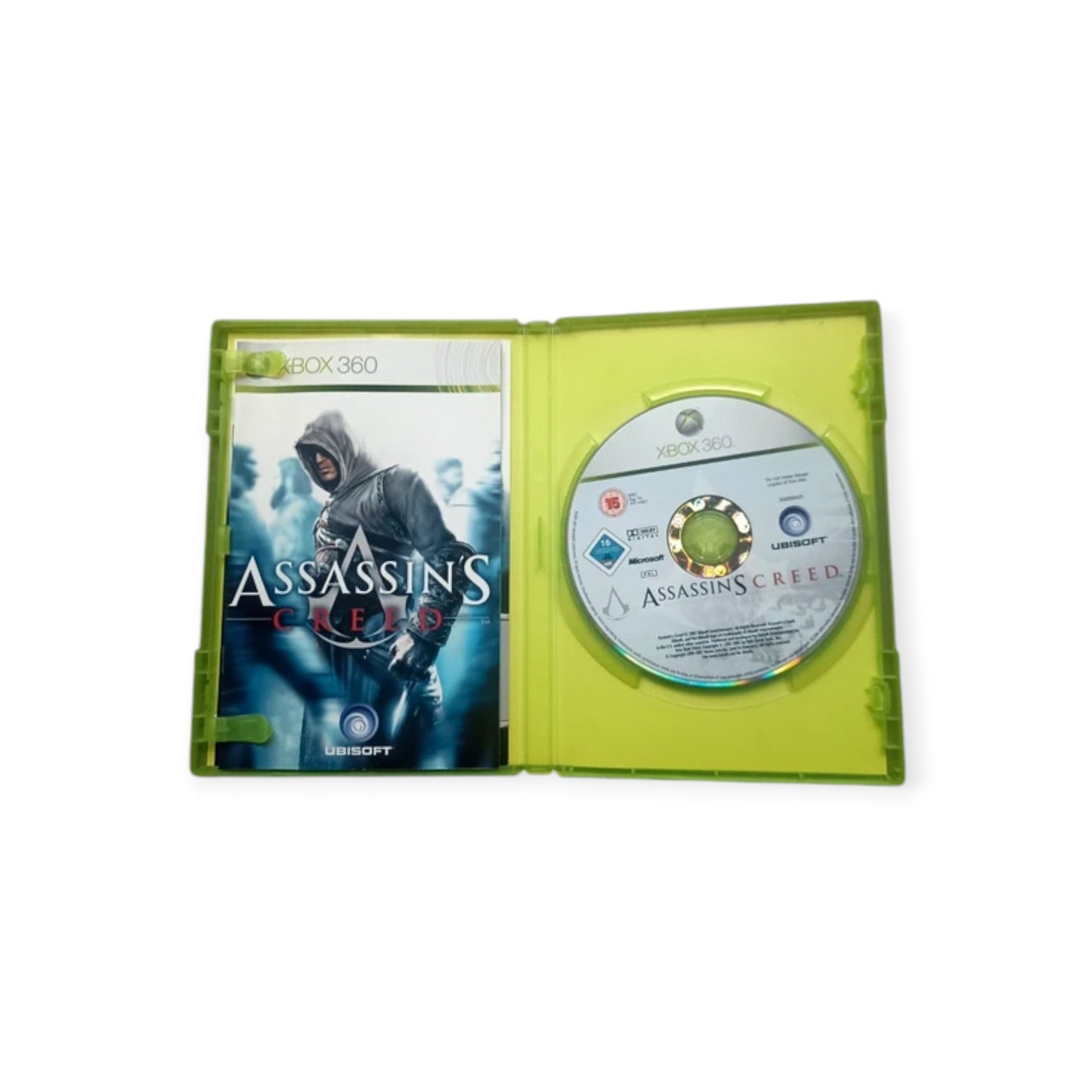 Assassin's Creed Complet Xbox 360
