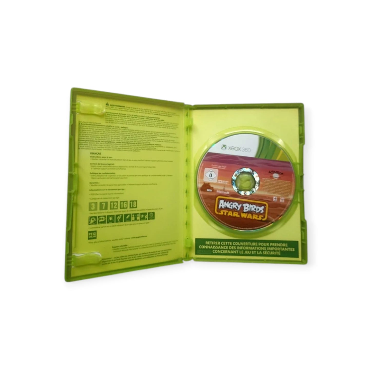 Angry Birds Star Wars - Xbox 360