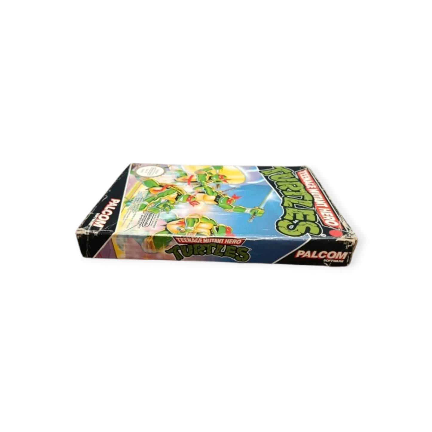 Teenage Mutant Hero Turtles – Nintendo NES