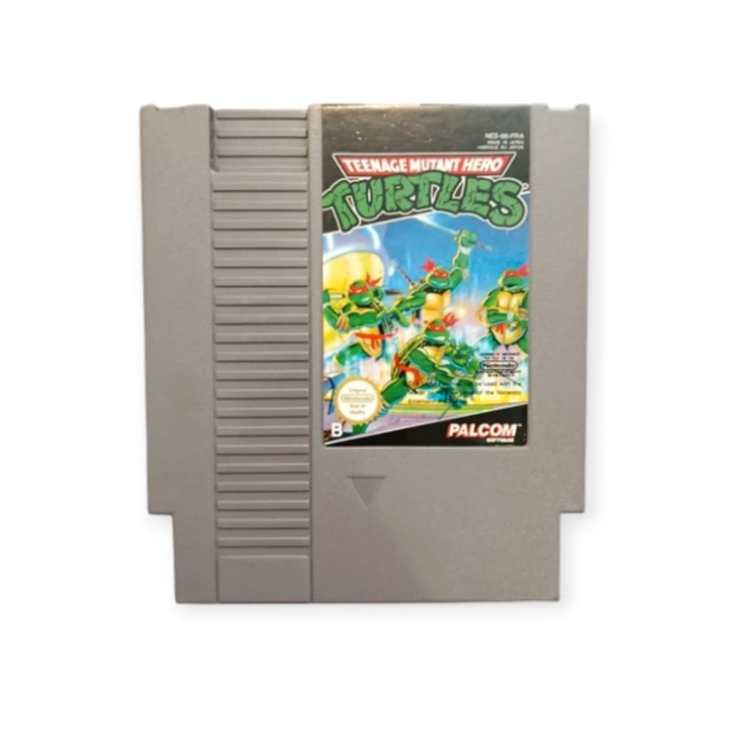 Teenage Mutant Hero Turtles – Nintendo NES