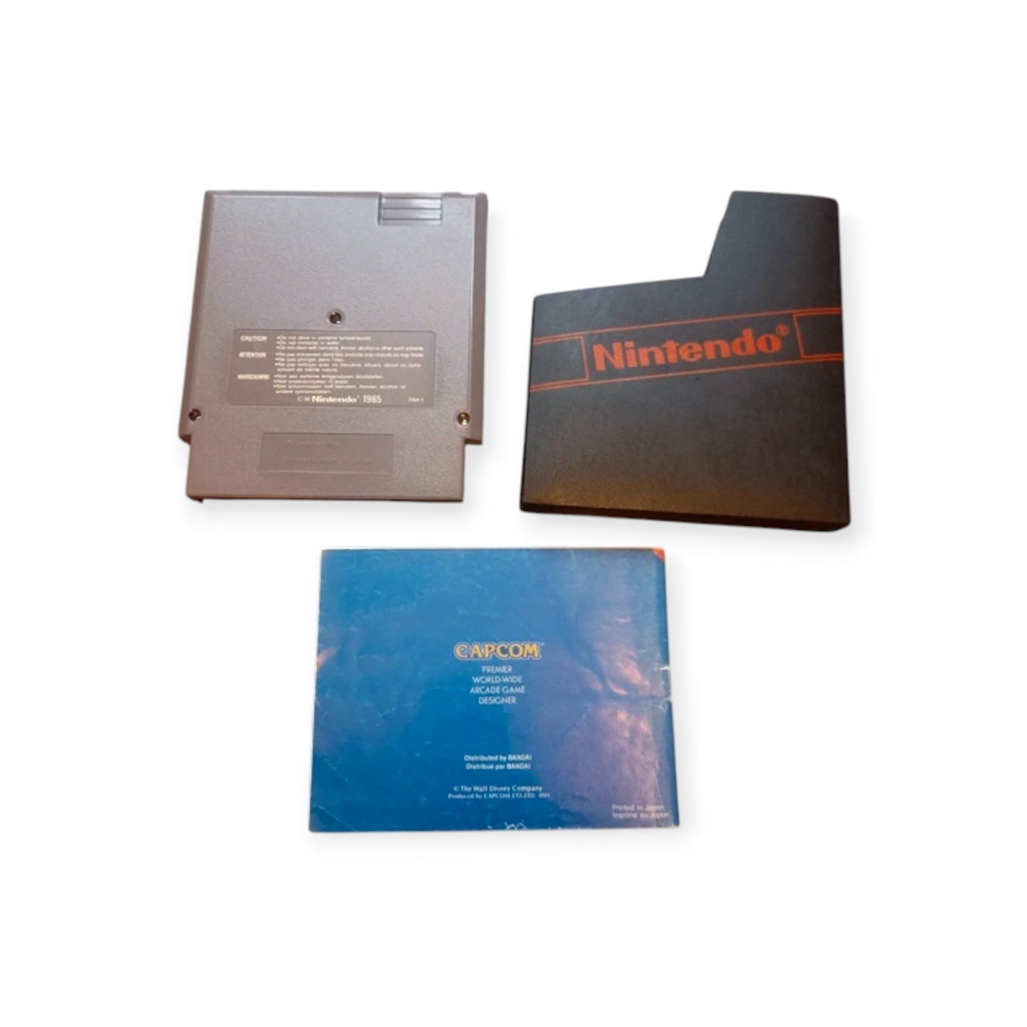 Disney's TaleSpin Nintendo NES