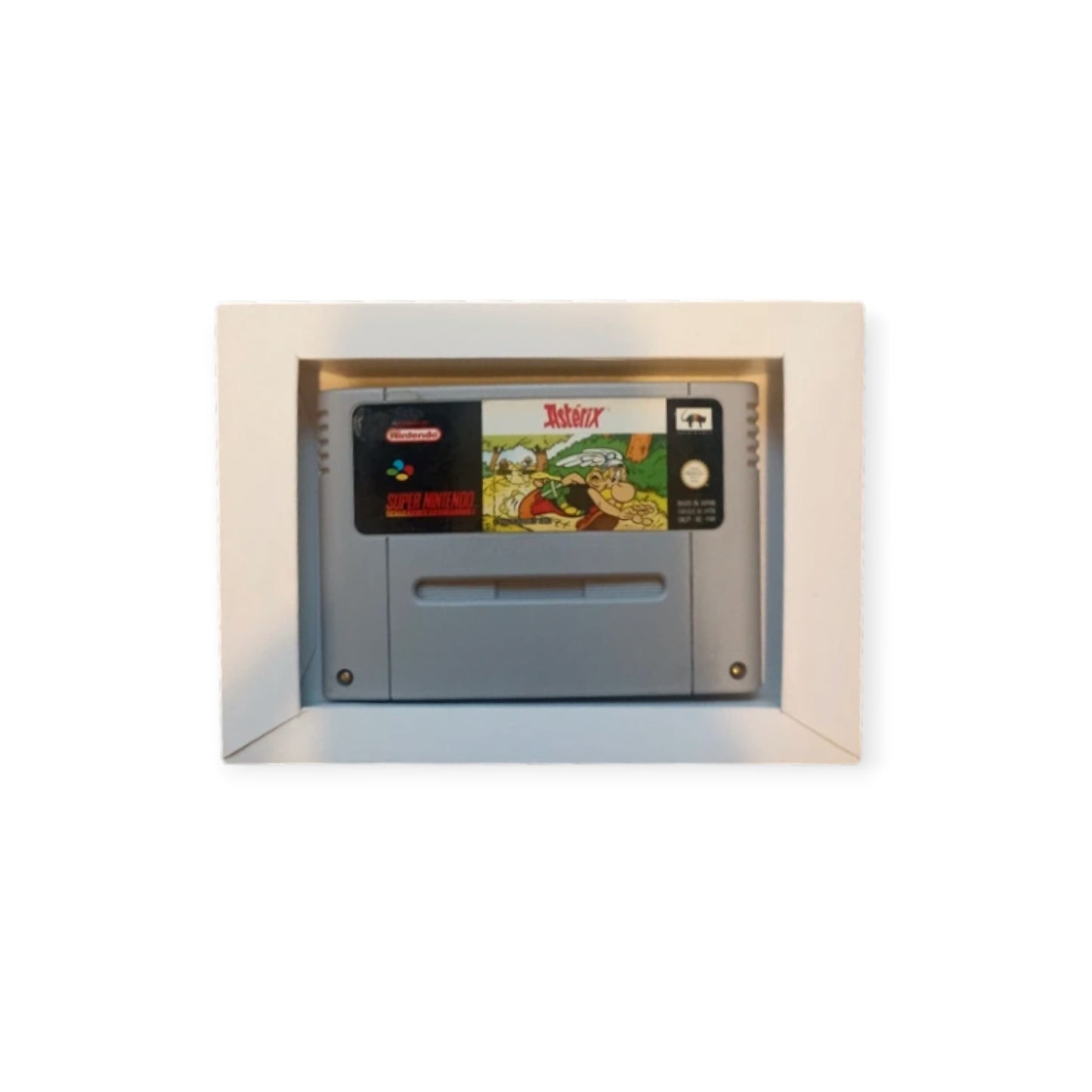 Astérix Super Nintendo (SNES)